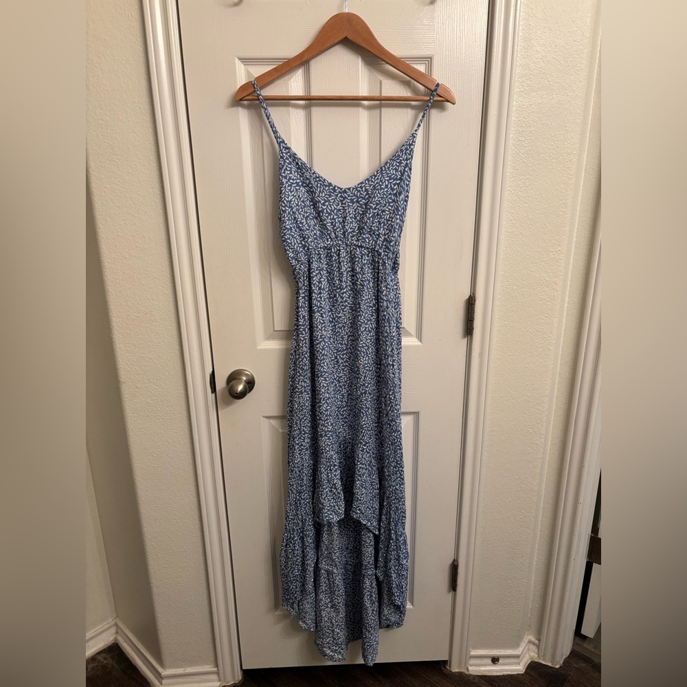 Kiwi & Punch High Low Summer Dress Large